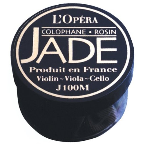 Jade French Rosin for Violin, Viola, and Cello