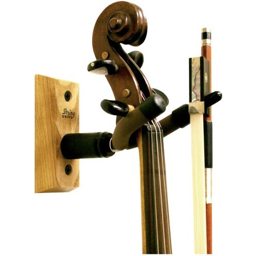 String Swing CC01V Violin Wall Mount Hanger