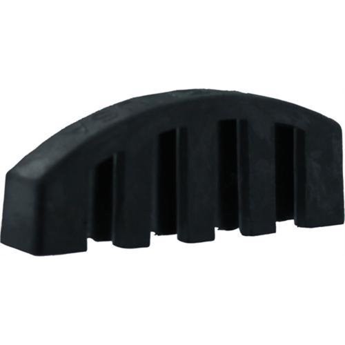 Slm 127VM Violin Rubber Practice Mute, 4/4