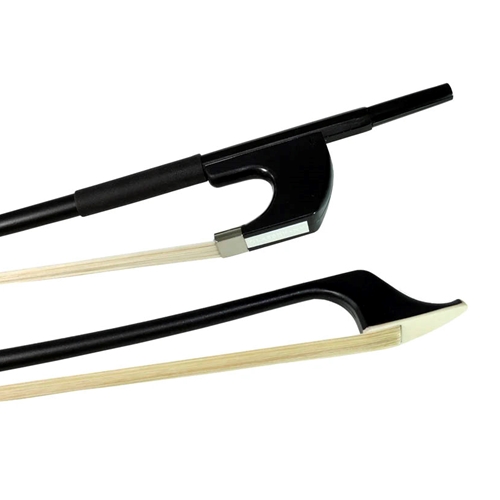 Glasser G501H-3/4 3/4 German Standard Fiberglas Bass Bow