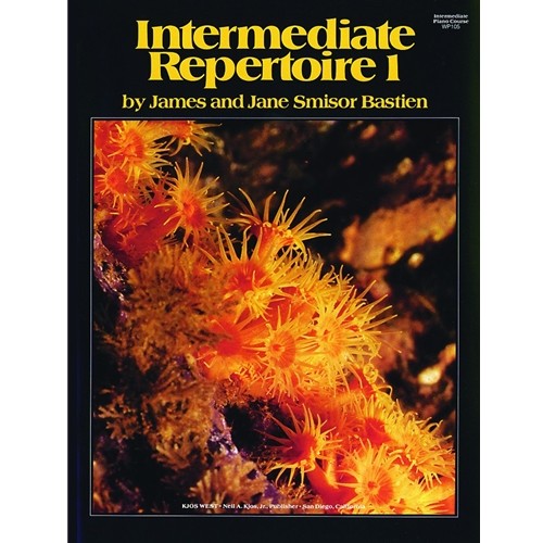 Intermediate Repertoire I