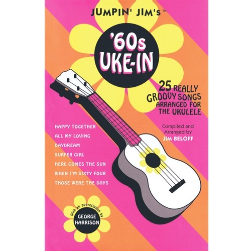 Jumpin'Jim's 60's Uku-in