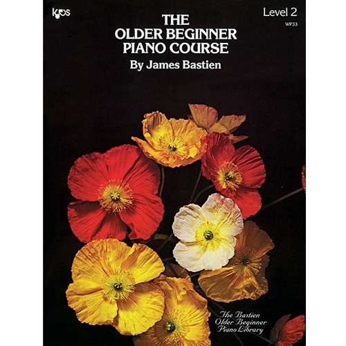 Older Beginner Piano Course, Level 2
