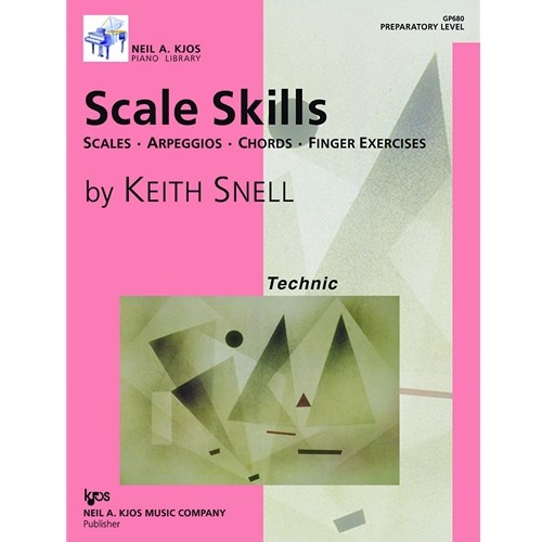 Scale Skills-Preparatory Level