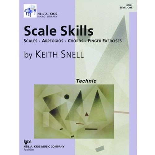 Scale Skills Level One