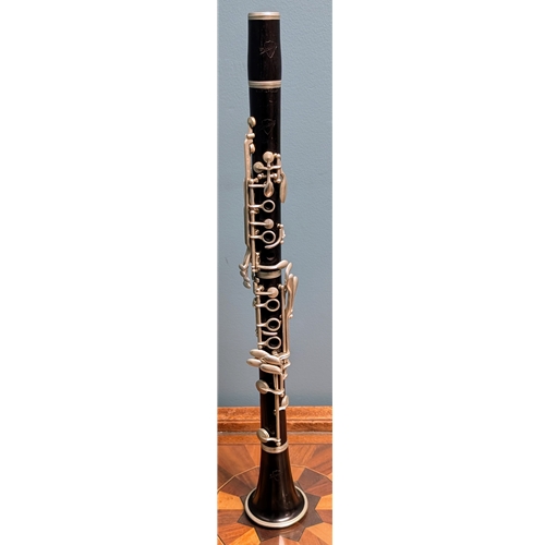 Used Normandy Bb Clarinet