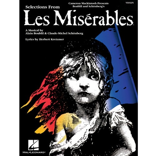 Les Miserables Violin