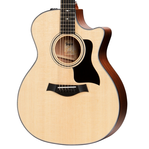 Taylor 314ce Grand Auditorium Acoustic/Electric Guitar