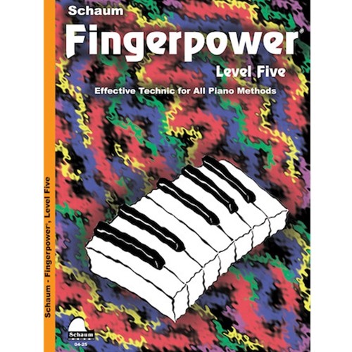 Fingerpower Level 5