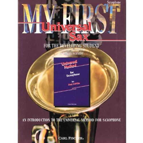 My First Universal Sax