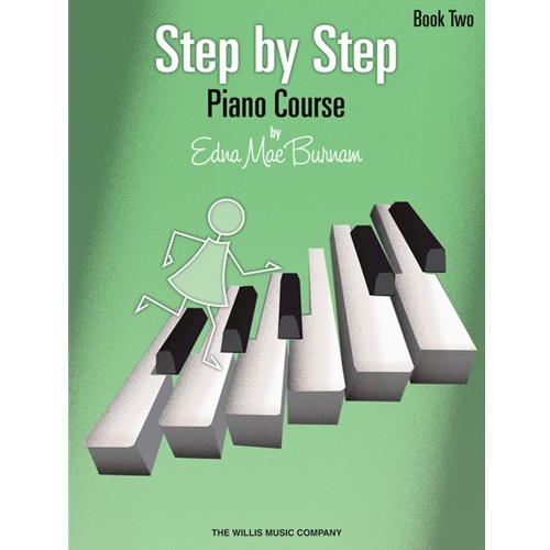 Step by Step Piano Course – Book 2