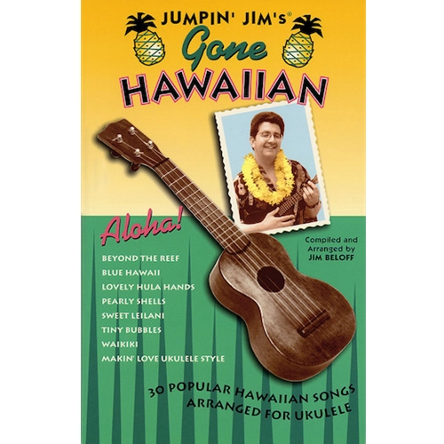 Jumpin' Jim's Gone Hawaiian Ukulele Solo