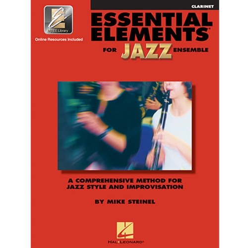 Essential Elements for Jazz Ensemble - Clarinet