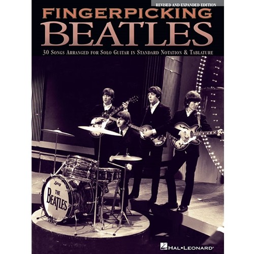 Fingerpicking Beatles – Revised & Expanded Edition