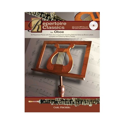 Repertoire Classics for Oboe