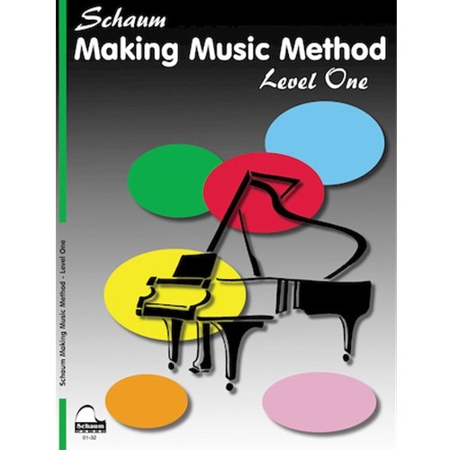 Making Music Method, Level 1