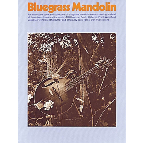 Bluegrass Mandolin