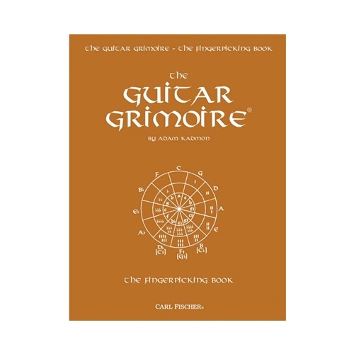 The Guitar Grimoire The Fingerpicking Book
