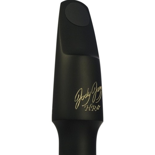 Jody Jazz HRSTAR-AS6M HR* 6M Alto Sax Hard Rubber Mouthpiece