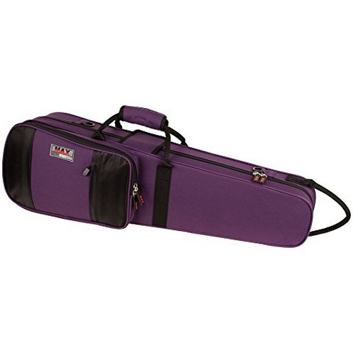 Protec MX044PR 4/4 MAX Shaped Violin Case - Purple