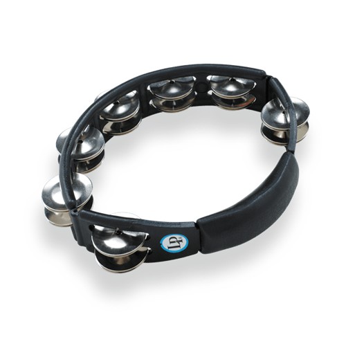 LP LP150 Black Cyclops Tambourine