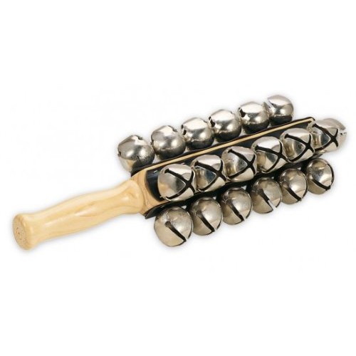 Toca T2531 Sleigh Bells On Handle