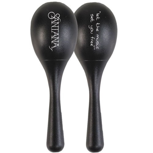 LP LPR012-BK Black Santana Chickitas 1 Pair