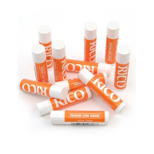 RCRKGR01 Rico Cork Grease Single Tube