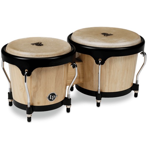 LP LPA601-AW Aspire Wood Bongos