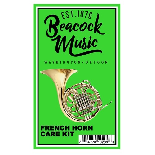 Superslick HFHCK French Horn Care Kit