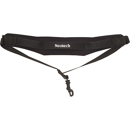 Neotech 1901162 Soft Sax Strap Black