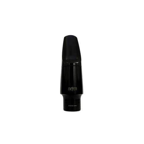 Meyer TMR6M Meyer Rubber Tenor Saxophone Mouthpiece, 6M