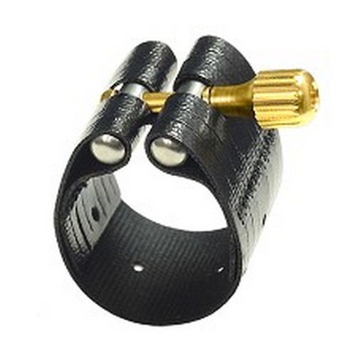 Rovner 1MS Dark Soprano Saxophone Ligature