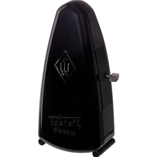 Wittner 836 Piccolo Pocket Metronome, Black