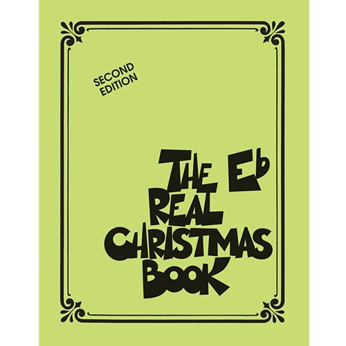 The Real Christmas Book Eb Edition