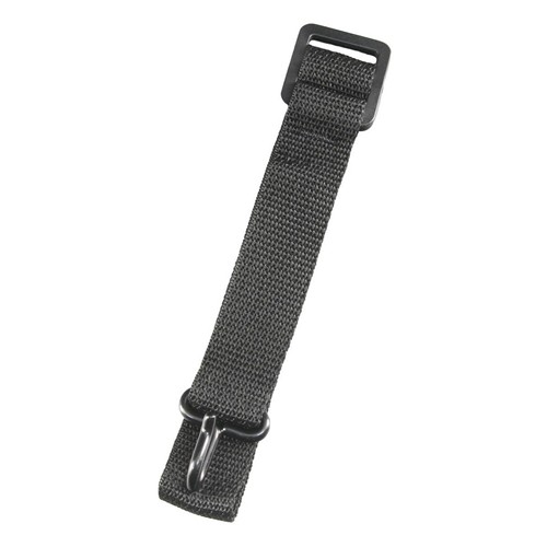 Yamaha YAC1415P Saxophone Neckstrap Black No Logo