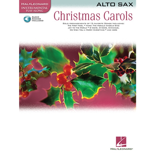 Christmas Carols - Alto Sax