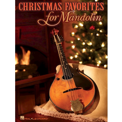 Christmas Favorites for Mandolin