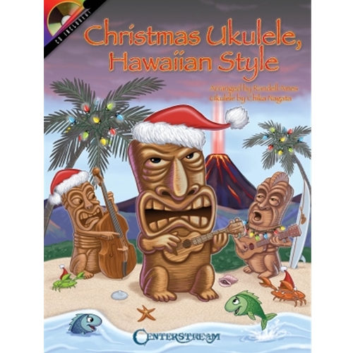 Christmas Ukulele, Hawaiian Style