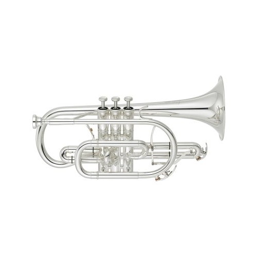 Yamaha YCR-8335IIS Neo Cornet- Silver