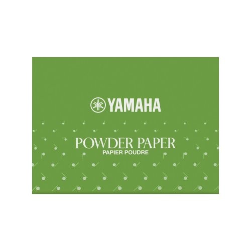 Yamaha YAC1112P Powdered Pad Paper