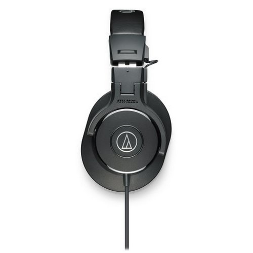 Audio Technica ATH-M30X ATH-30MX Collapsible Pro Studio Monitor Headphones