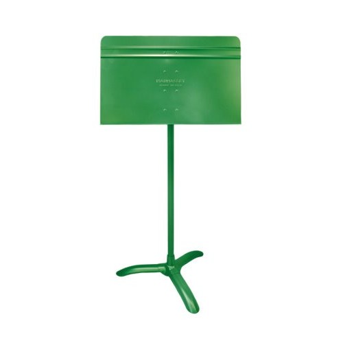 Manhasset AC48G Colored Symphony Music Stand, Green