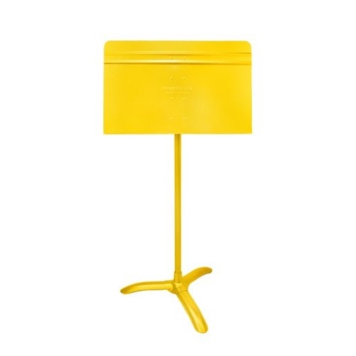 Manhasset AC48Y Colored Symphony Music Stand, Yellow