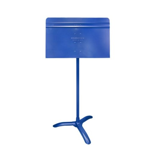 Manhasset AC48B Colored Symphony Music Stand, Blue