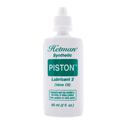 Hietman A14MW20 Medium #2 Piston Valve Oil
