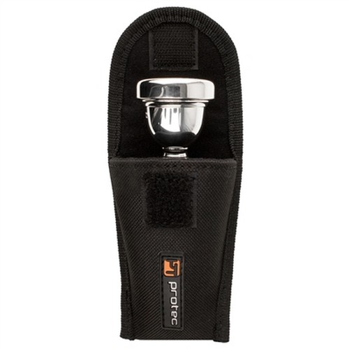 Pro Tec A204 1-Piece Trombone Nylon Pouch w/ Velcro Closure