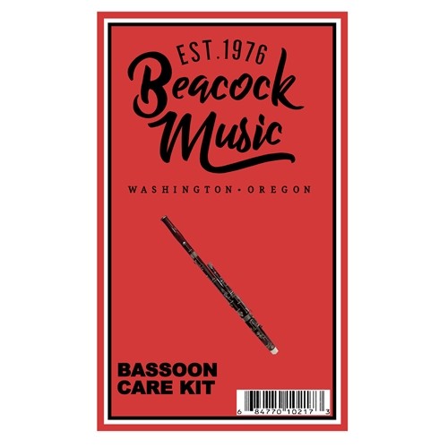 Superslick BSNCK Bassoon Care Kit