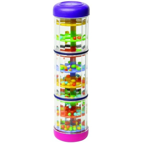 Rhythm Band RB1214B 1/2 Rainbomaker