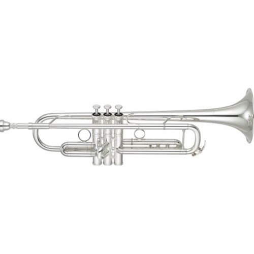 Yamaha YTR-8335IIRS Xeno Professional Trumpet with Reversed Leadpipe, Silver